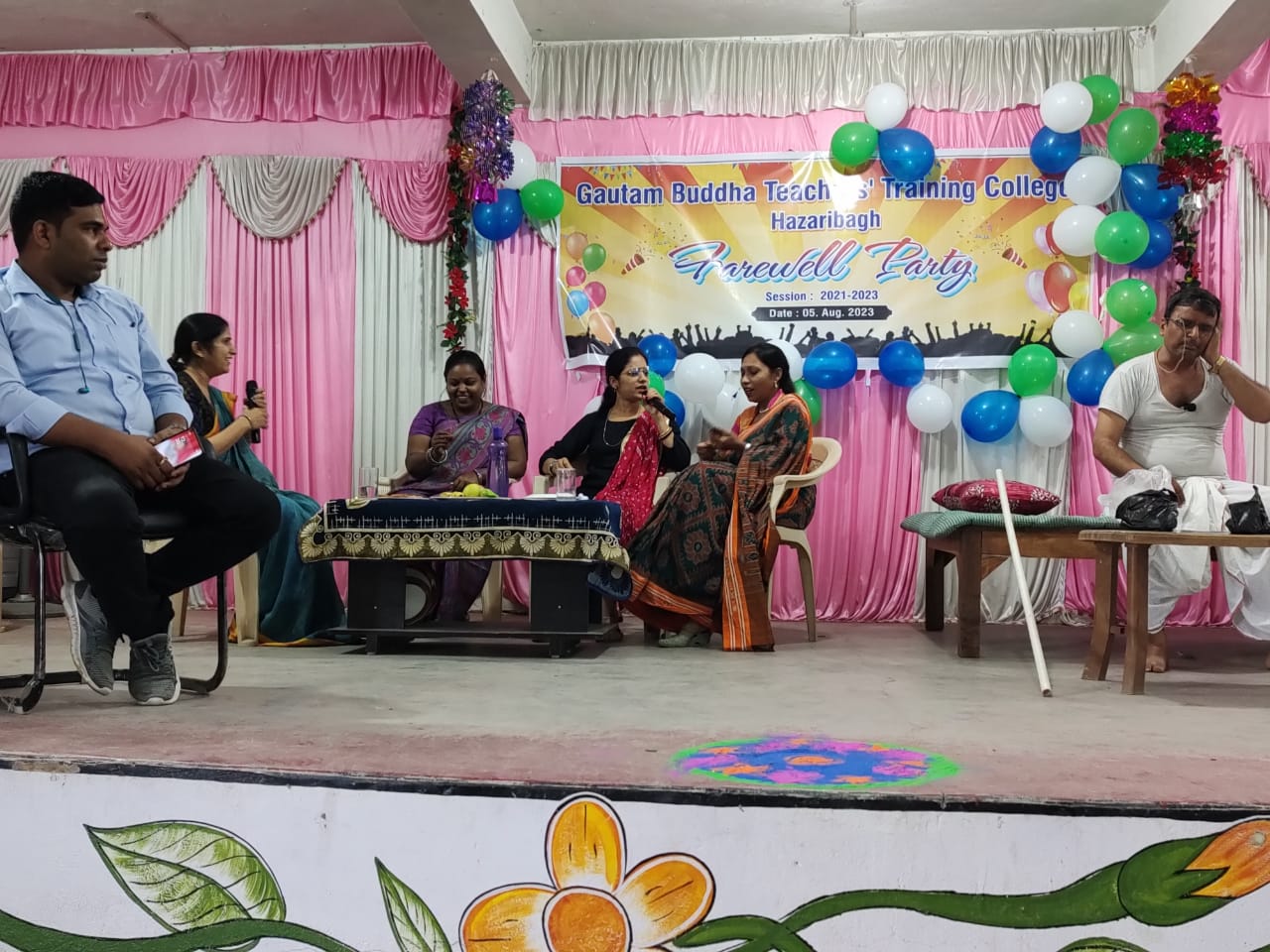 Gautam Buddha Teachers Tranning College